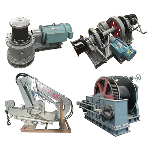 Marine Deck Machinery